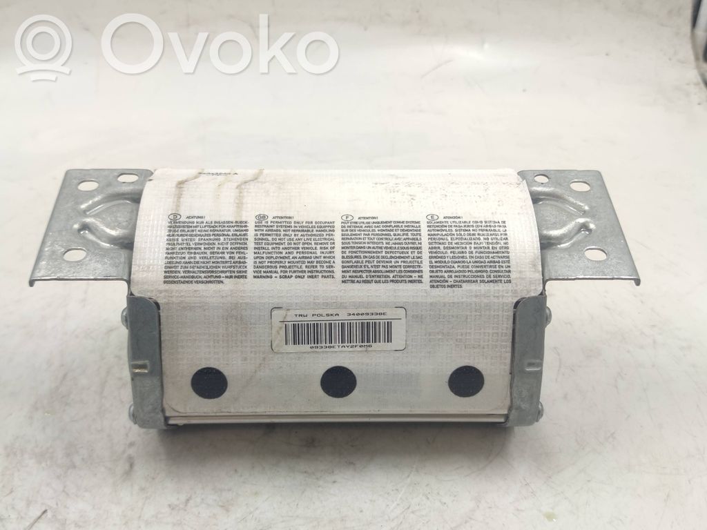 BMW 3 E92 E93 Passenger airbag 