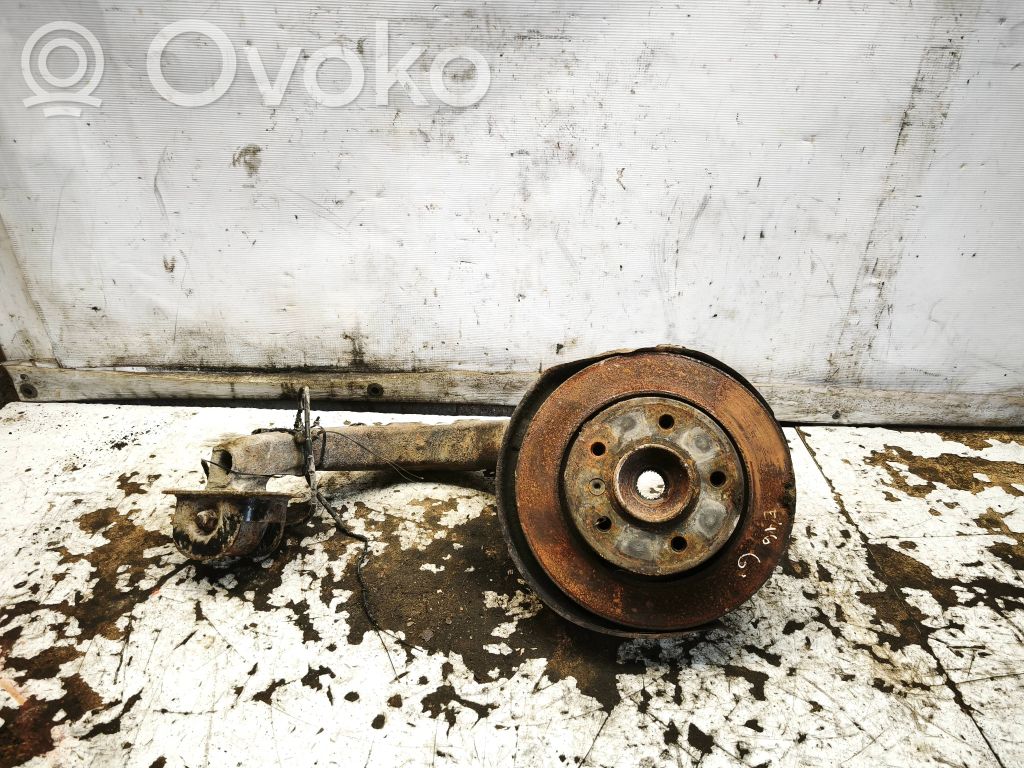 BMW 3 E46 Aizmugurē riteņa rumbas vārpstas šarnīrs (stupica, capfa) 