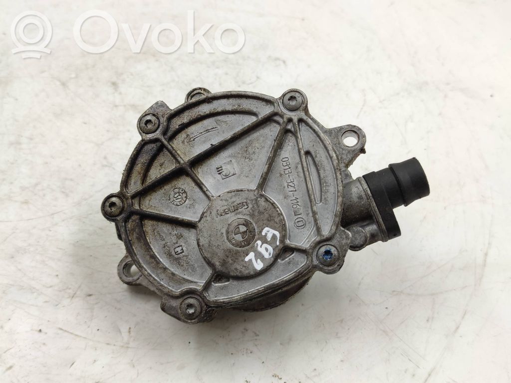 Pompă vacuum   0313337124
