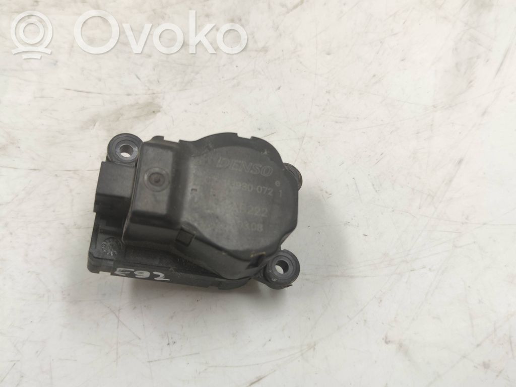 Gaisa vārsta motoriņš   EAB222,170308