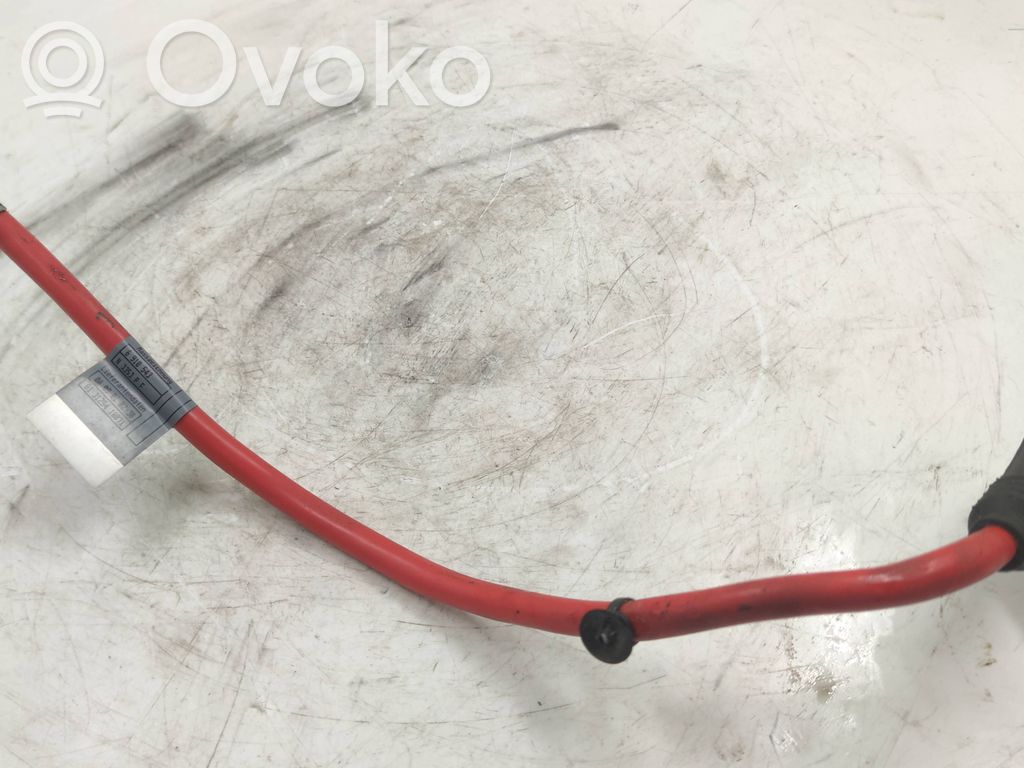 BMW 3 E46 Positive cable (battery) 
