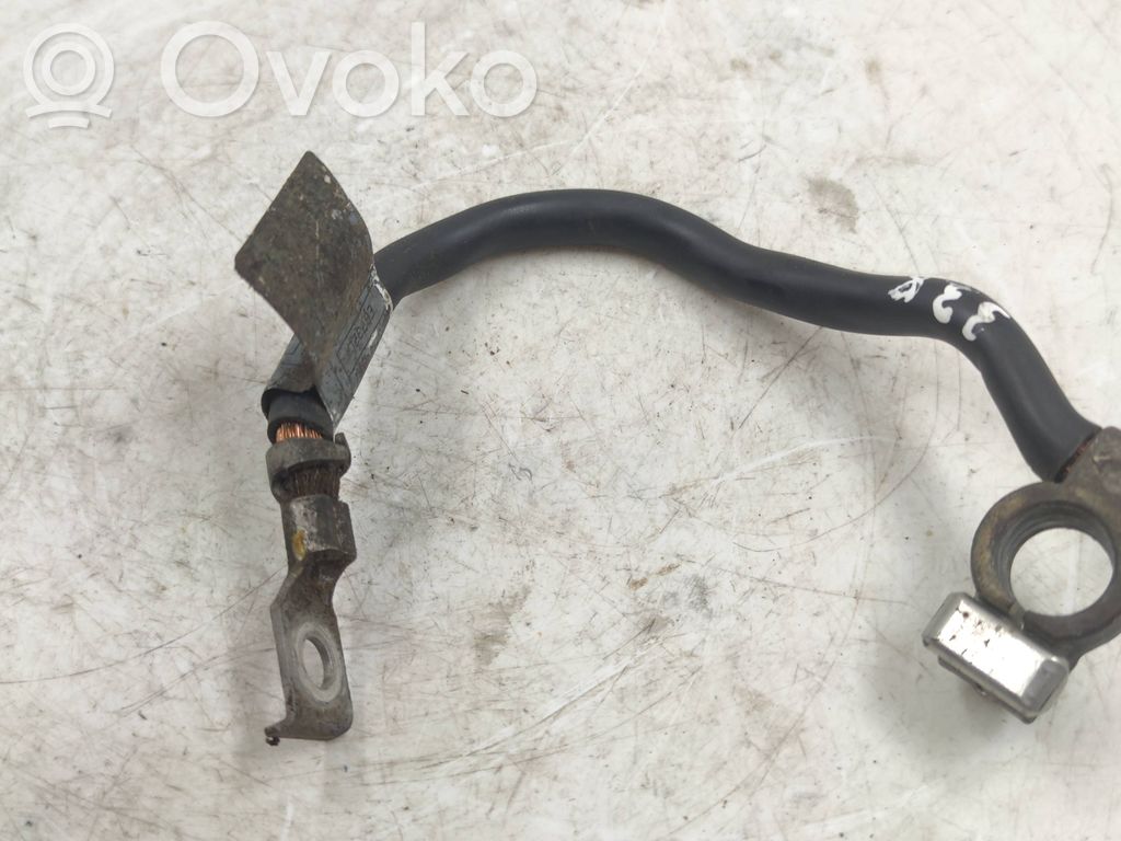 Negative earth cable (battery)   8374991