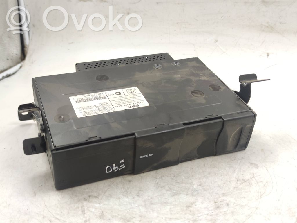 BMW 3 E90 E91 Schimbător CD/DVD 