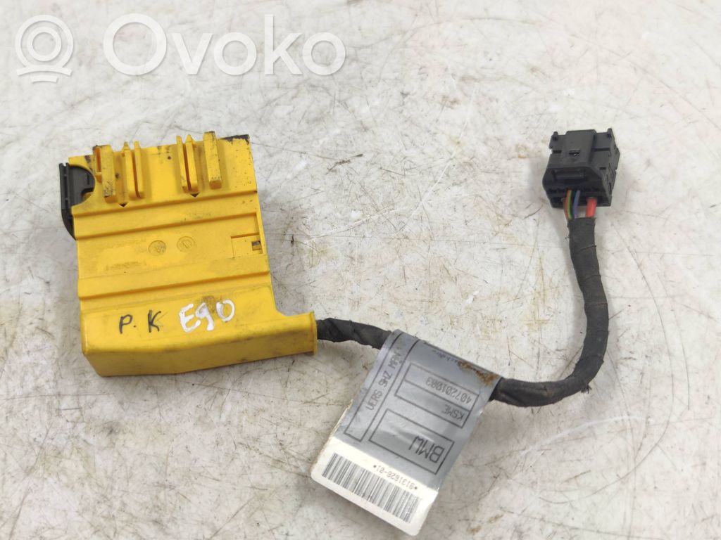 BMW 3 E90 E91 Other switches/knobs/shifts 