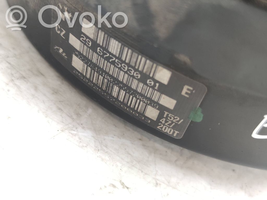 BMW 3 E90 E91 Brake booster 