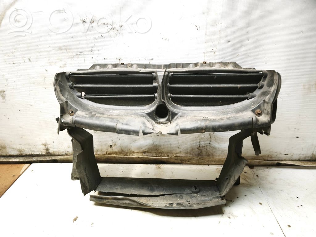 BMW 5 E60 E61 Halterung Schlossträger Frontträger Frontmaske 