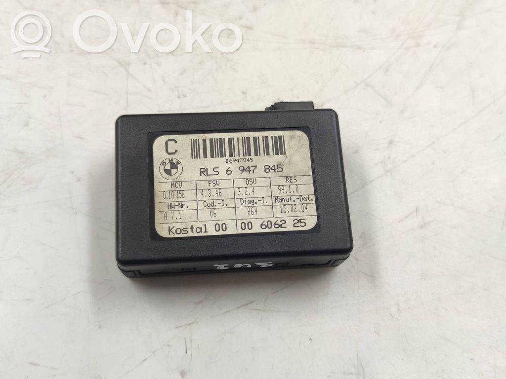 BMW 5 E60 E61 Rain sensor 