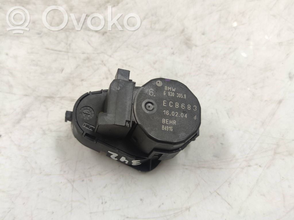 Gaisa vārsta motoriņš   6930305,ECB683