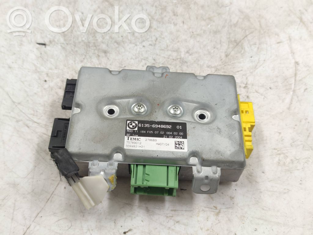 Module de contrôle airbag   6948692
