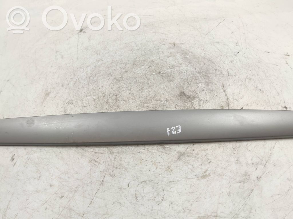 BMW 1 E81 E87 Dashboard glove box trim 