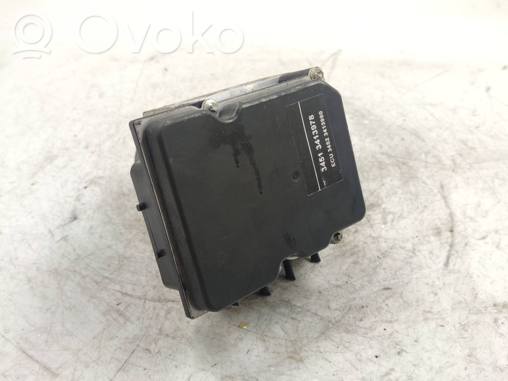 BMW X3 E83 ABS Pump 