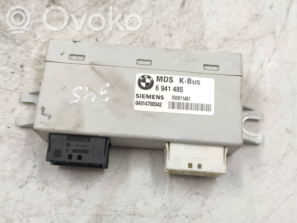 Sunroof control unit/module   6941485,5WK11491,04014700342