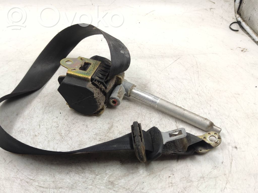 Audi A4 S4 B5 8D Cinturón delantero 
