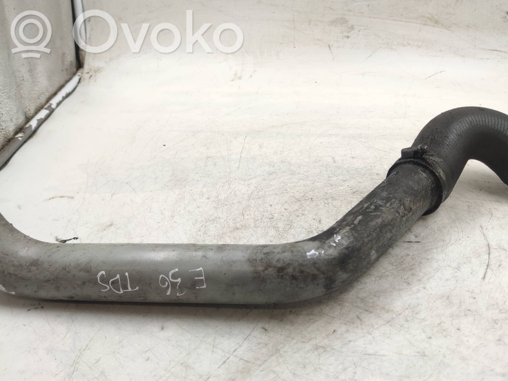 Manguera/tubo del intercooler