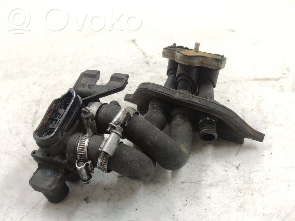 BMW 3 E36 Coolant heater control valve 