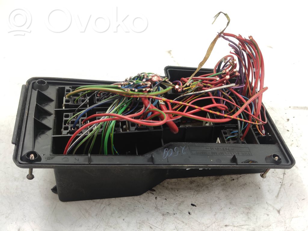 BMW 3 E36 Fuse box set 
