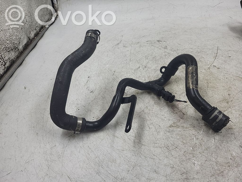 Engine coolant pipe/hose   059121070D