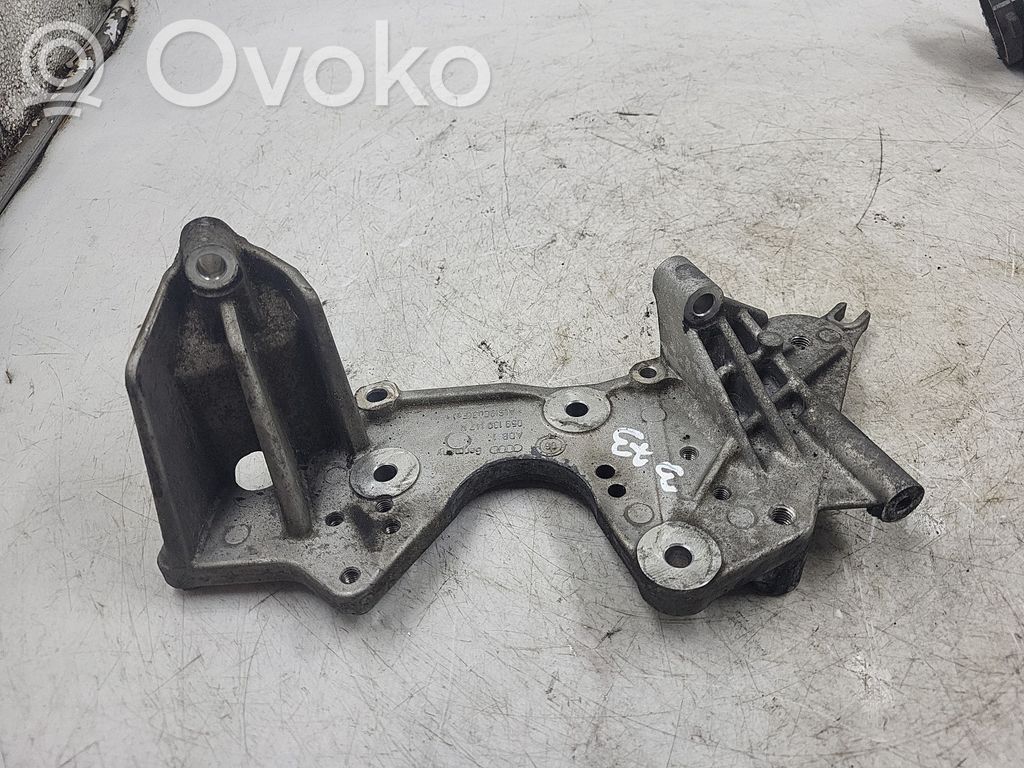 Audi A4 S4 B8 8K Fuel pump bracket 