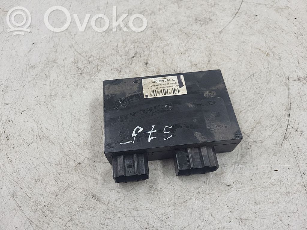 Volkswagen Bora Module confort 