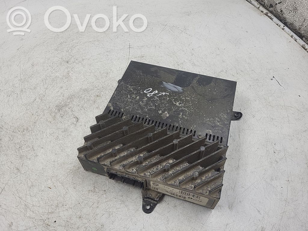 BMW 3 E46 Garso stiprintuvas 