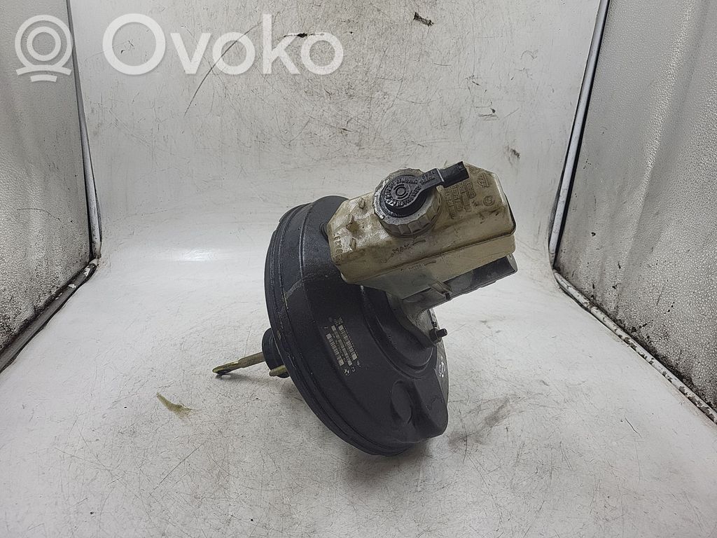 BMW 3 E46 Brake booster 