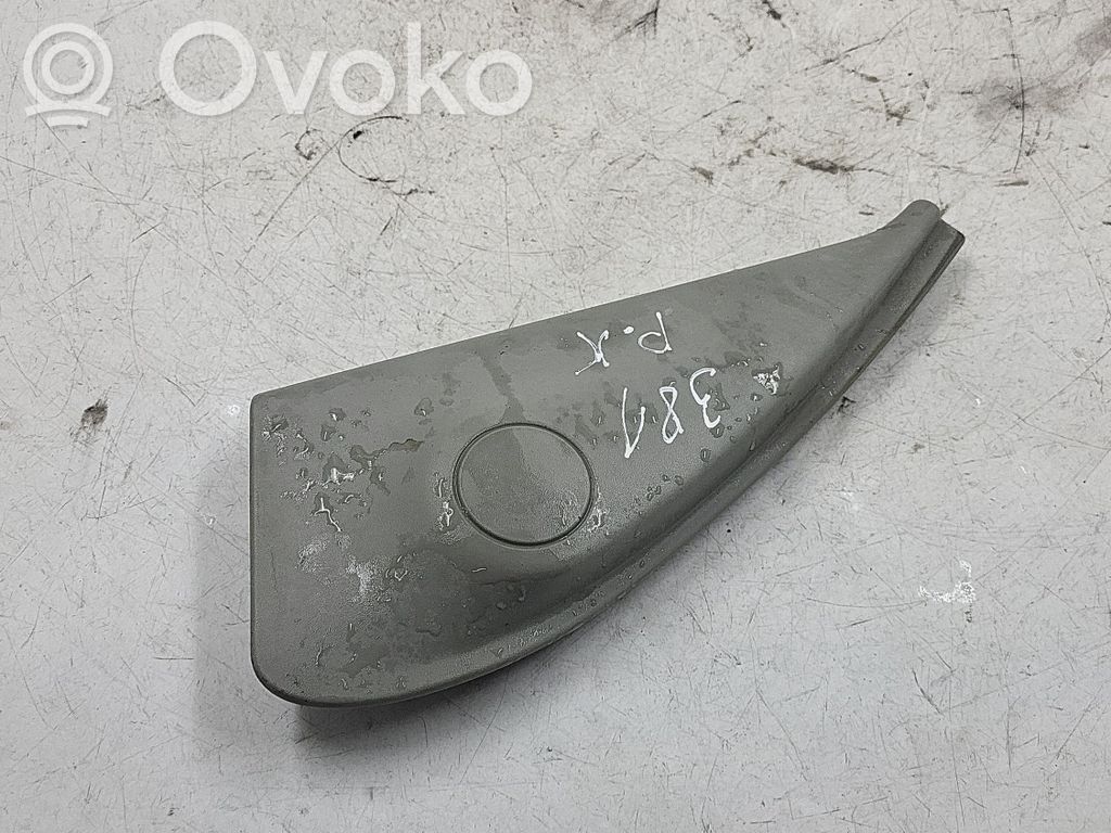 Renault Kangoo I Capac plastic oglindă exterioară 