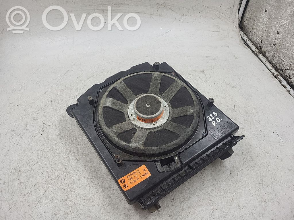 BMW 5 E60 E61 Subwoofer speaker 