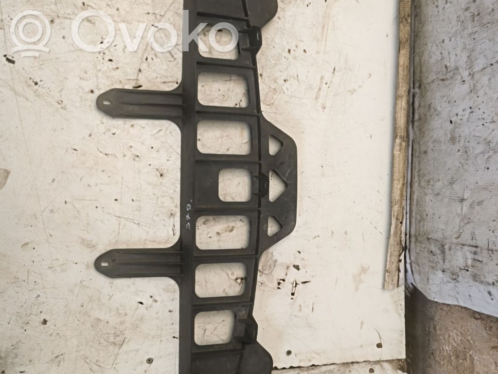 Seat Leon (1P) Front bumper mounting bracket 