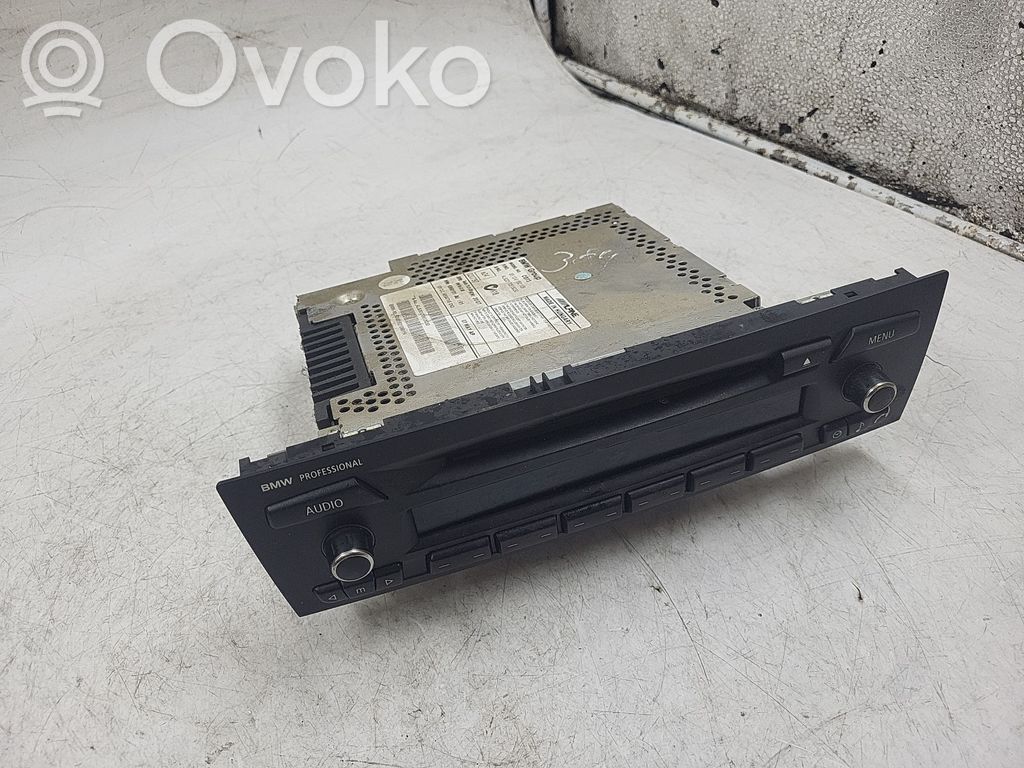 BMW 3 E90 E91 Radio/CD/DVD/GPS head unit 