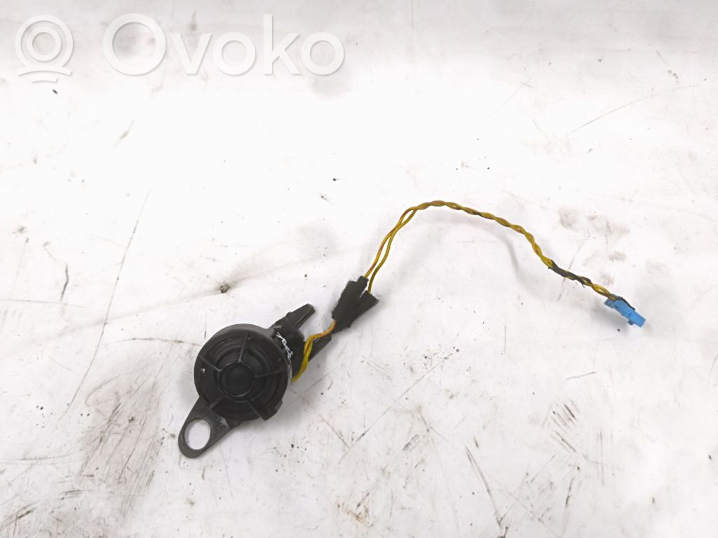 BMW 3 E46 Etuoven diskanttikaiutin 