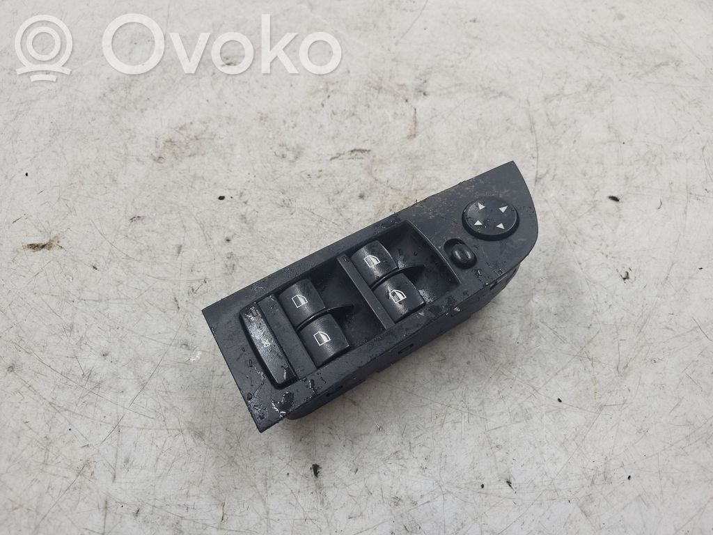 BMW 3 E90 E91 Interruptor del elevalunas eléctrico 