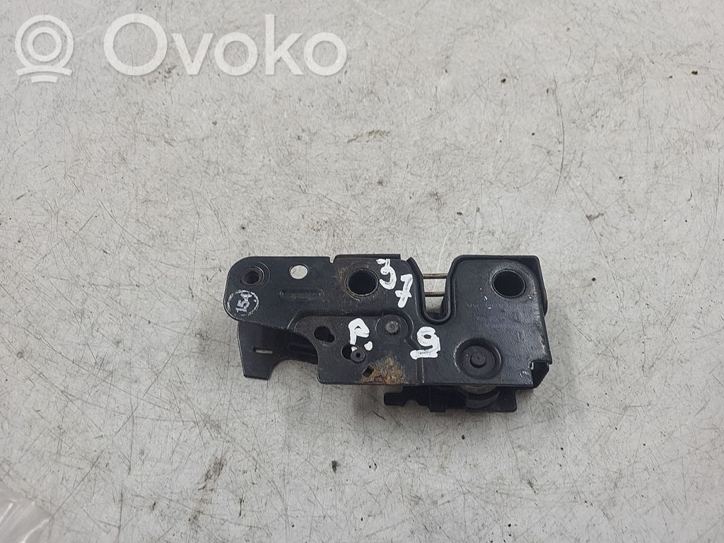 Seat Leon (1P) Zamek pokrywy przedniej / maski silnika 