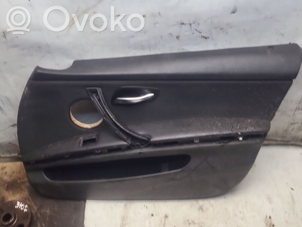 Etuoven verhoilu   7144546