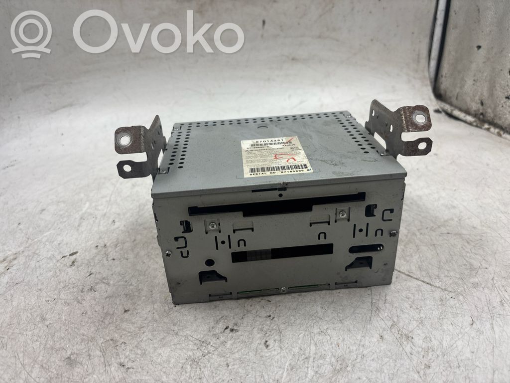 Mitsubishi Lancer X Unità principale autoradio/CD/DVD/GPS 