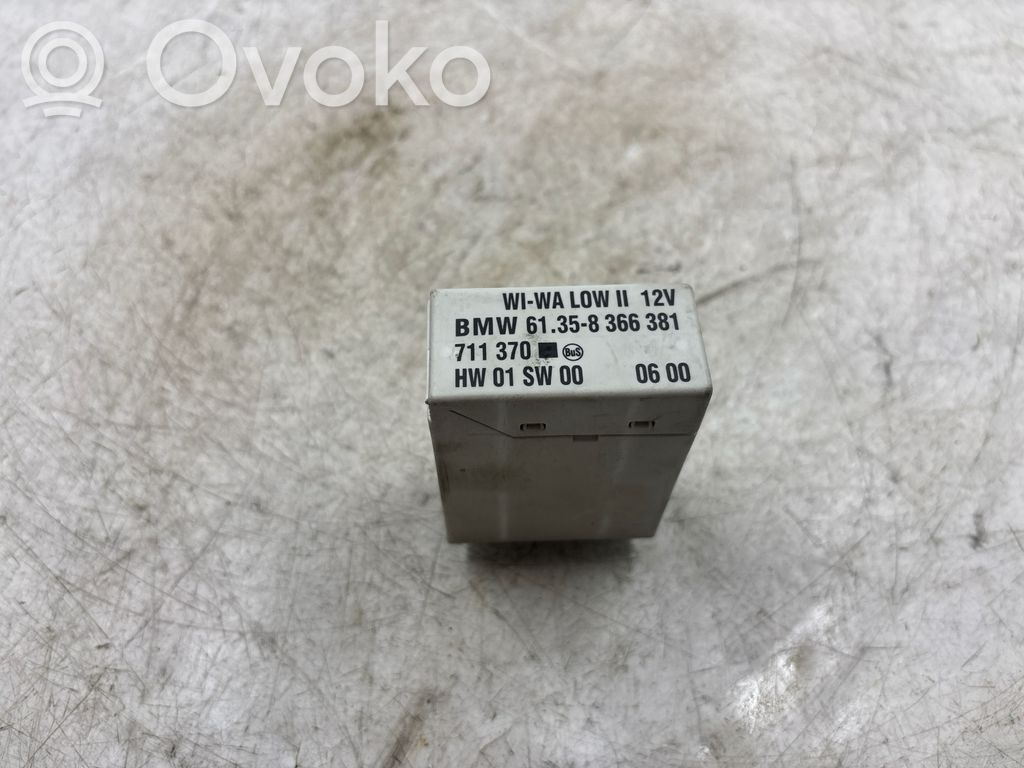 Autres unités de commande / modules   61358366381,711370