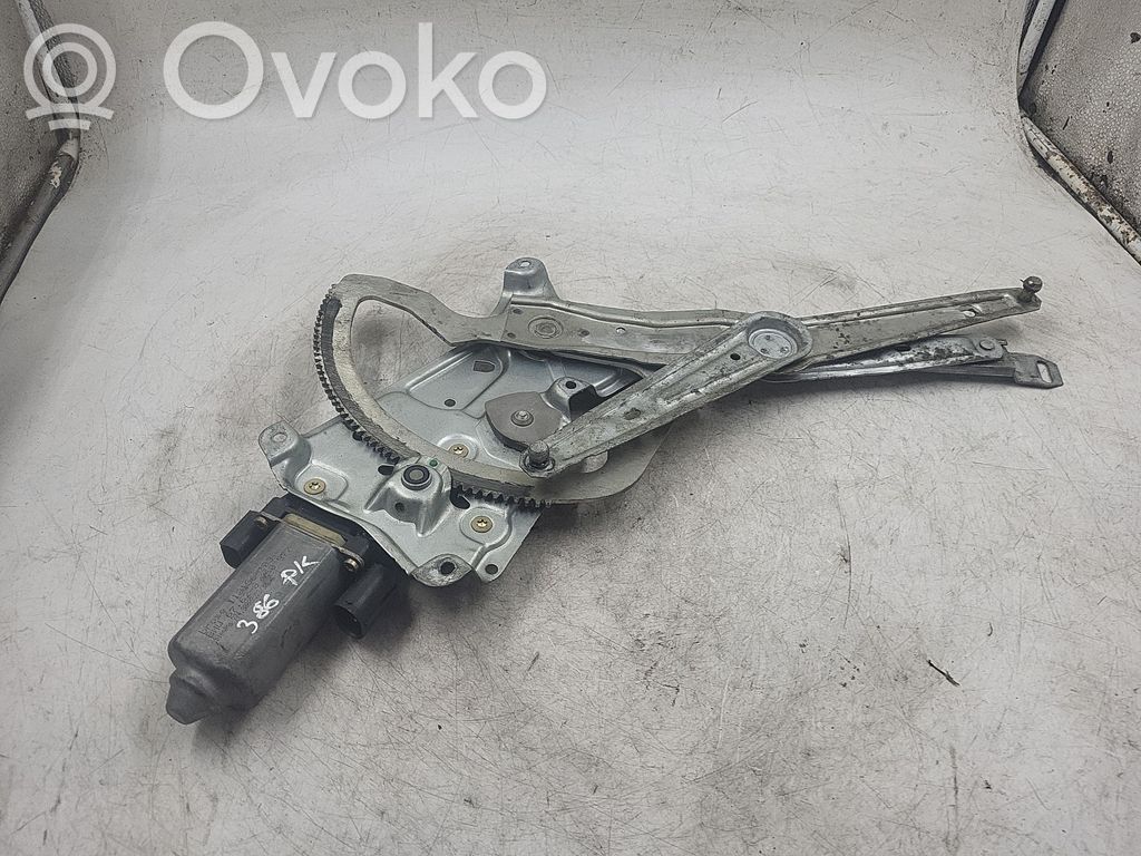 BMW 3 E36 Regulador de puerta delantera con motor 