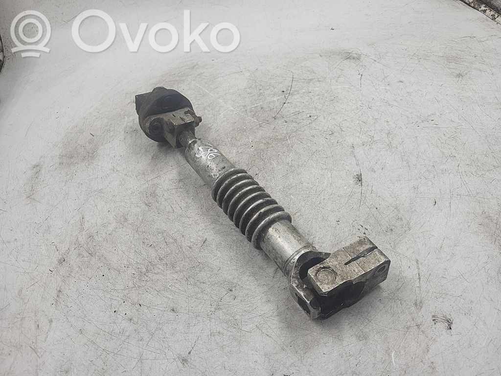 Steering column universal joint