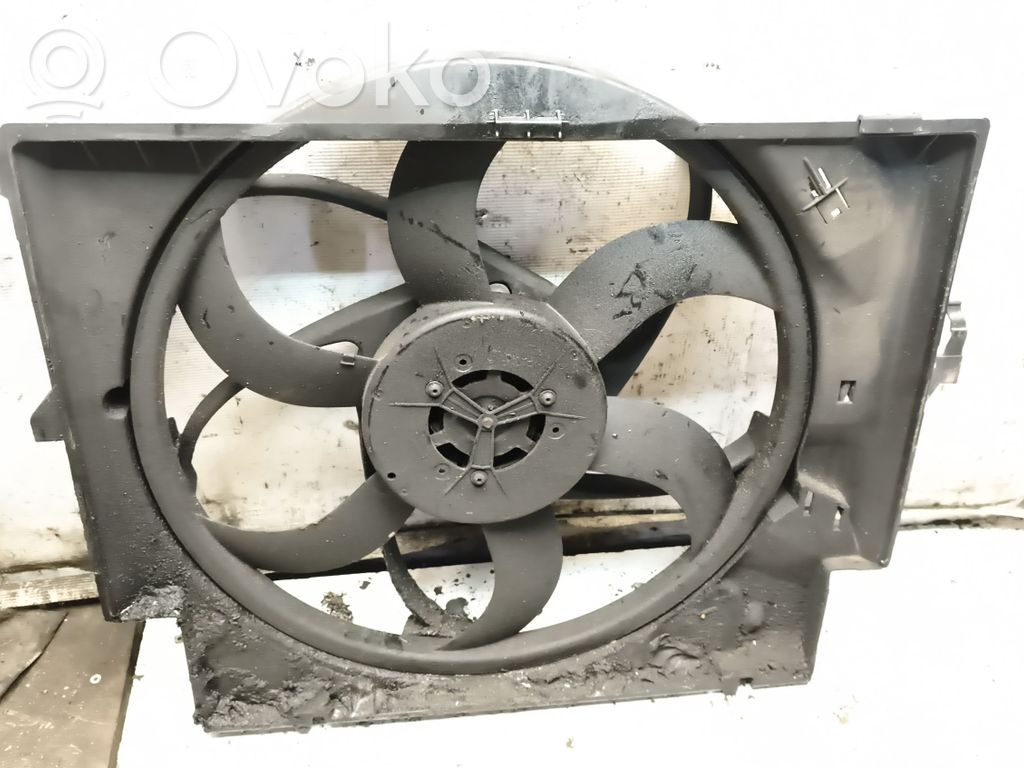 Elektrinis radiatorių ventiliatorius   6937515,500063600,5020335