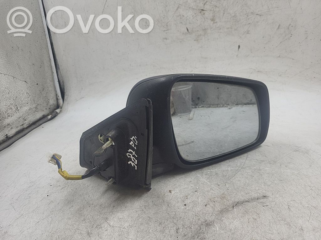 Mitsubishi Lancer X Etuoven sähköinen sivupeili 