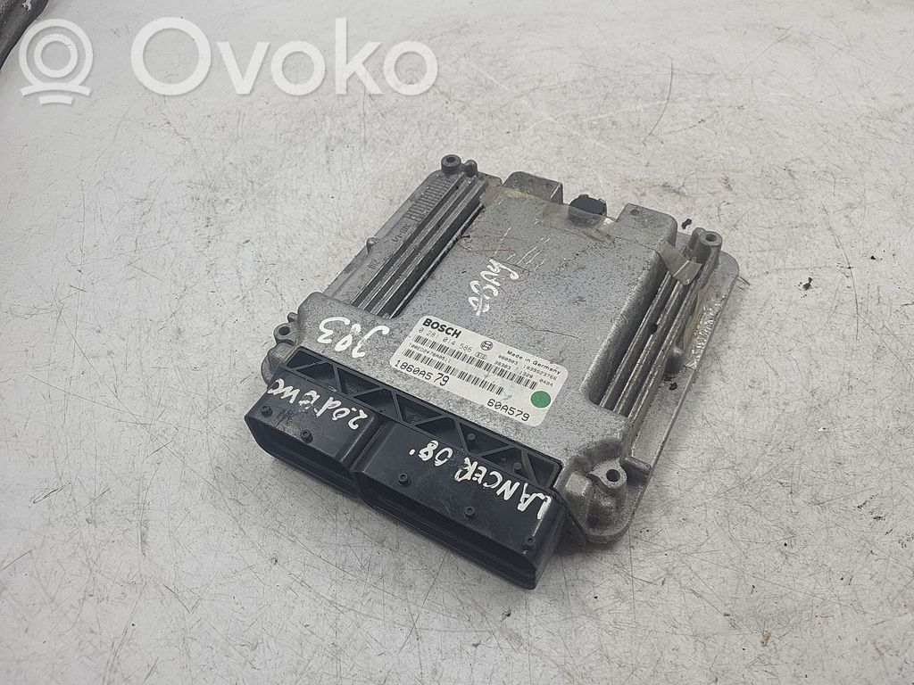 Sterownik / Moduł ECU   0281014586,1860A579,C0A579