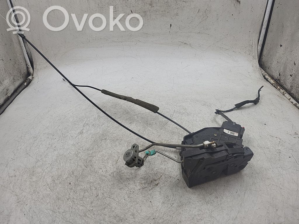 Etuoven lukko   3N6AA21812A