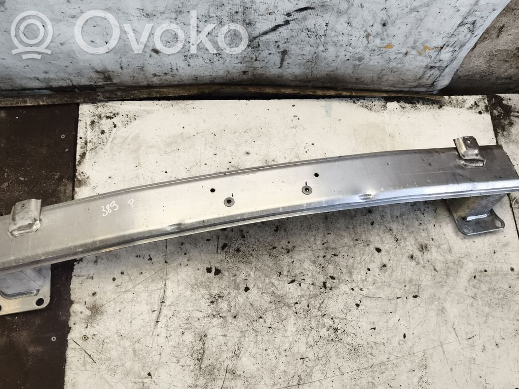 Opel Corsa F Priekšpusē bampera sija / balka 