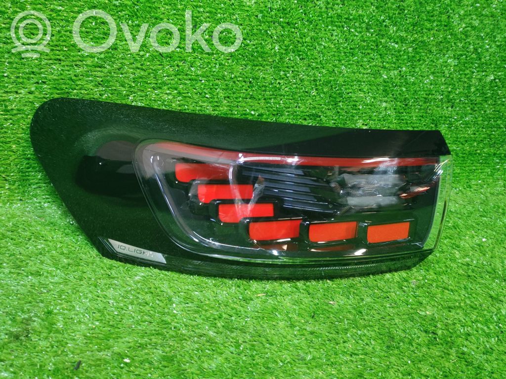 Volkswagen ID.4 Takavalot 
