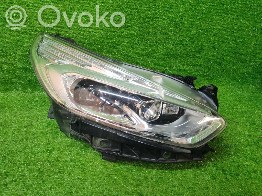 Ford S-MAX Headlight/headlamp 