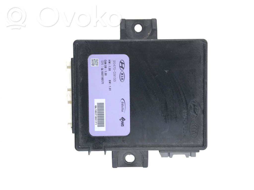 KIA Sportage Other control units/modules 