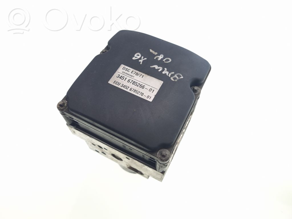 BMW X6 E71 ABS Pump 