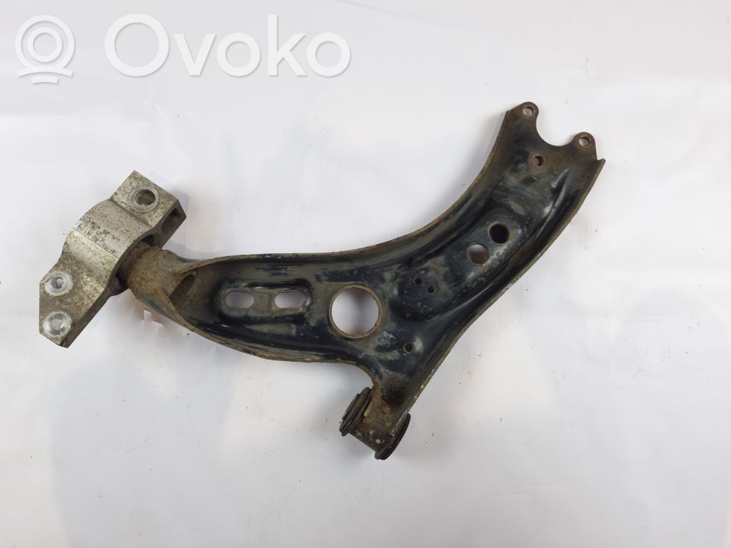 Volkswagen Golf VI Front lower control arm/wishbone 