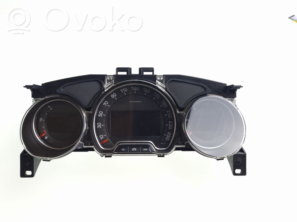 Citroen C5 Speedometer (instrument cluster) 