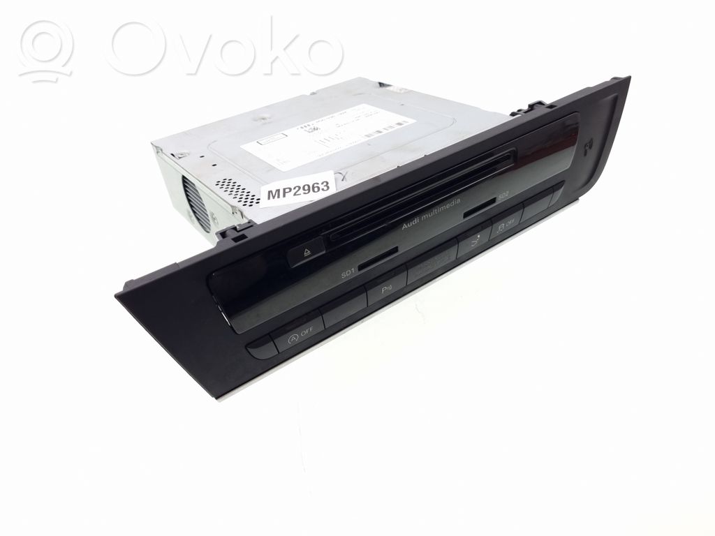 Audi A6 S6 C7 4G Radio/CD/DVD/GPS head unit 
