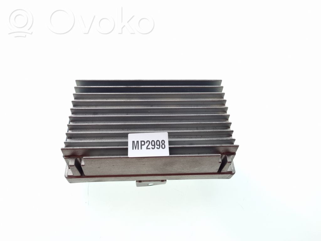 BMW X5 E70 Garso stiprintuvas 